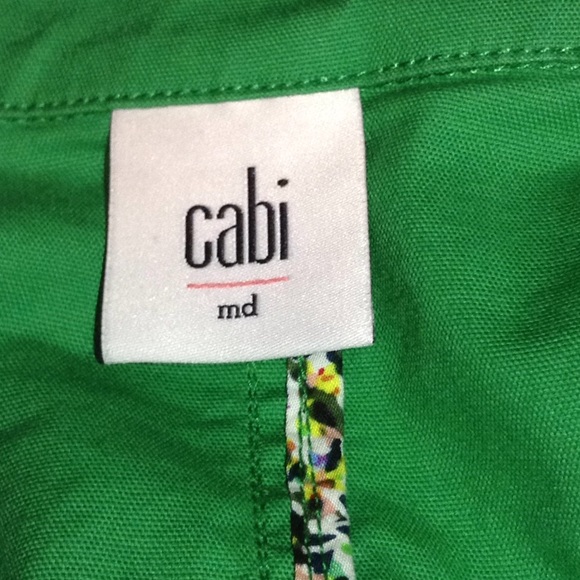 CAbi Lightweight One Button Career Jacket / Blazer - Picture 4 of 8